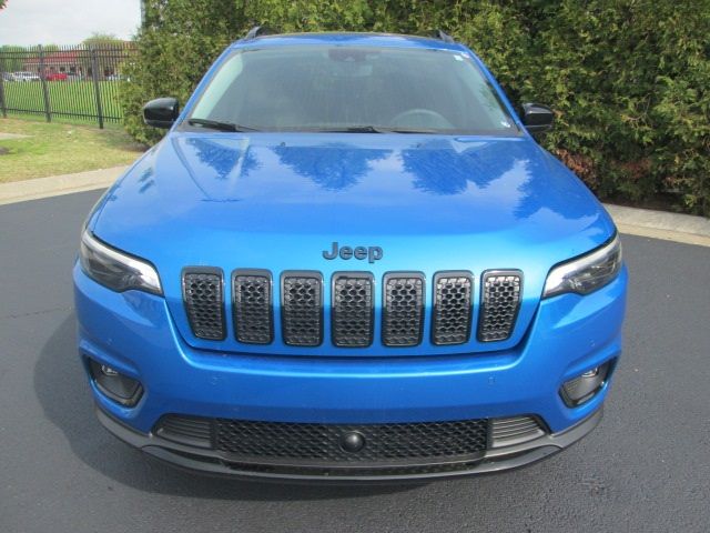 2023 Jeep Cherokee Altitude Lux