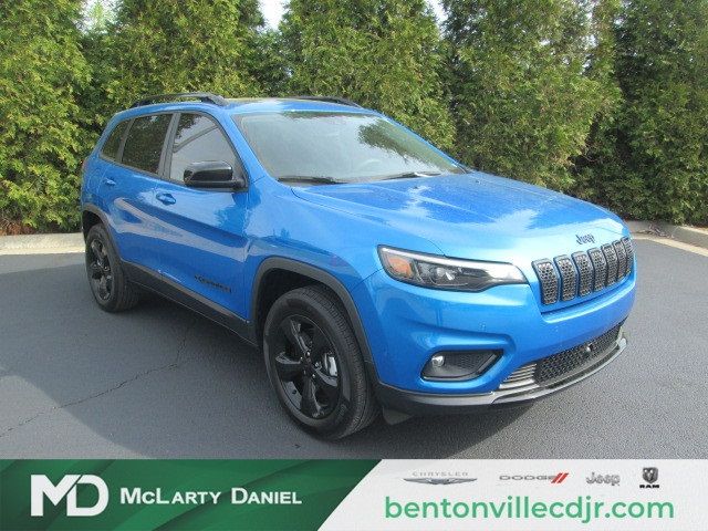 2023 Jeep Cherokee Altitude Lux