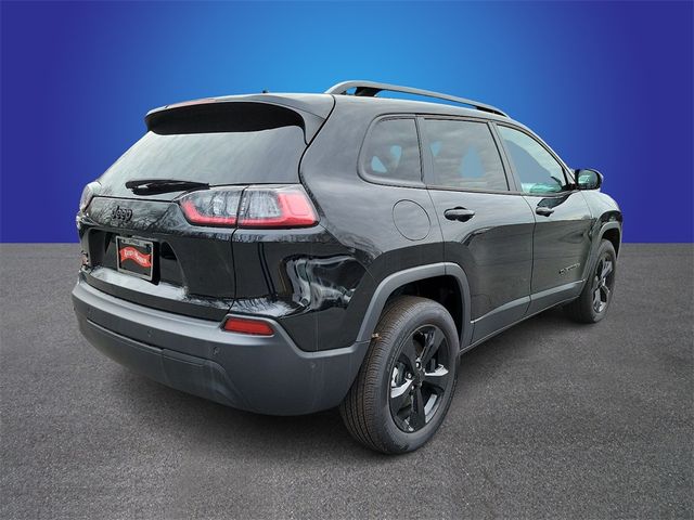 2023 Jeep Cherokee Altitude Lux