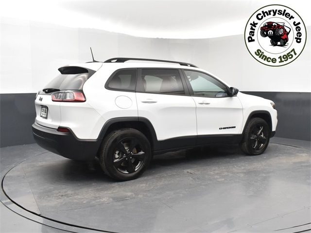 2023 Jeep Cherokee Altitude Lux