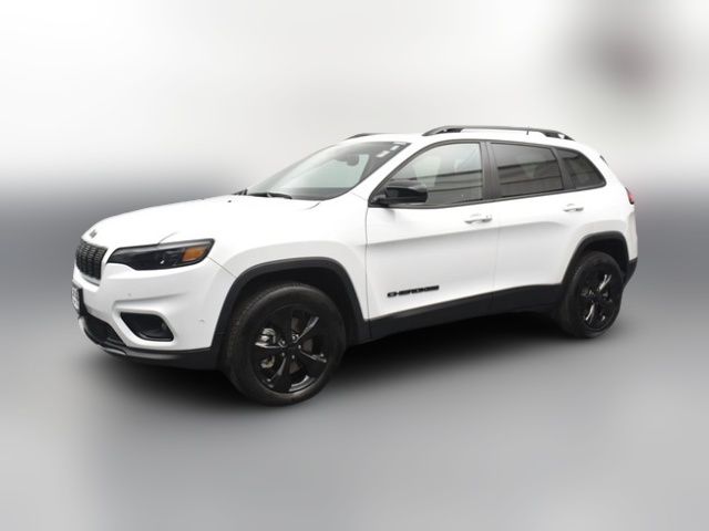 2023 Jeep Cherokee Altitude Lux