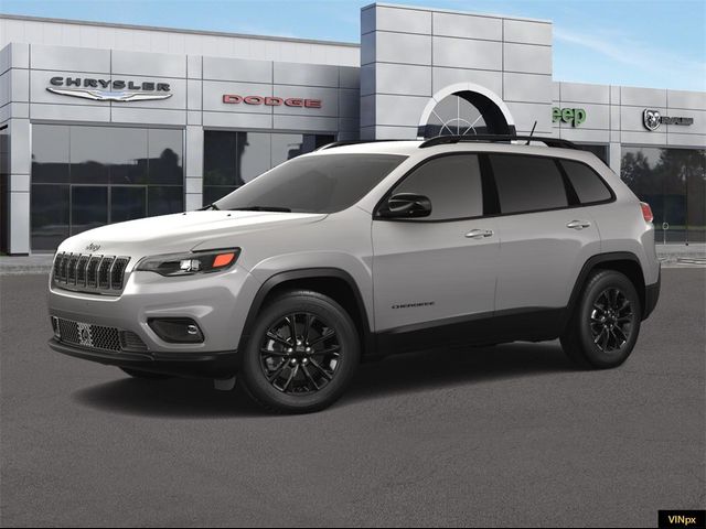 2023 Jeep Cherokee Altitude Lux