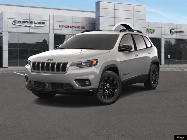 2023 Jeep Cherokee Altitude Lux