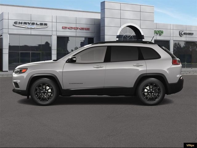 2023 Jeep Cherokee Altitude Lux