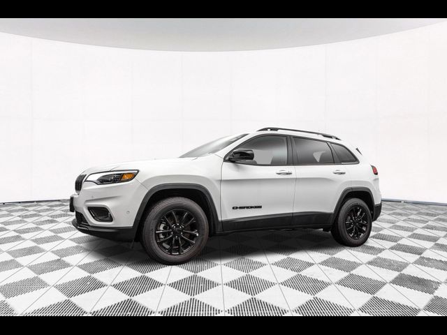 2023 Jeep Cherokee Altitude Lux