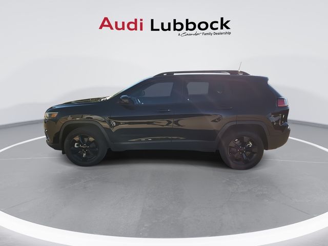 2023 Jeep Cherokee Altitude Lux