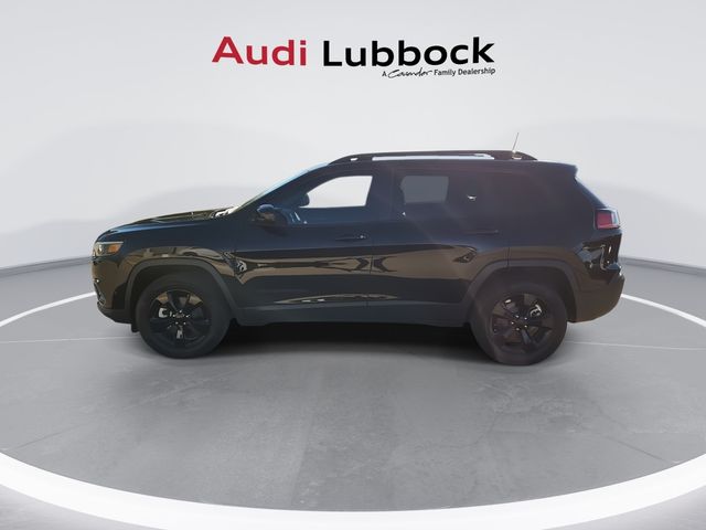 2023 Jeep Cherokee Altitude Lux