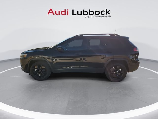 2023 Jeep Cherokee Altitude Lux