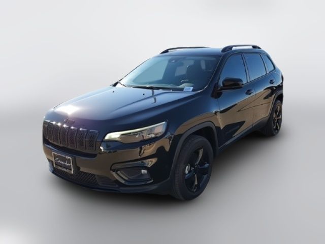 2023 Jeep Cherokee Altitude Lux