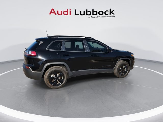 2023 Jeep Cherokee Altitude Lux