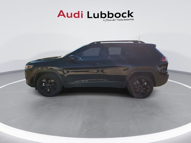 2023 Jeep Cherokee Altitude Lux