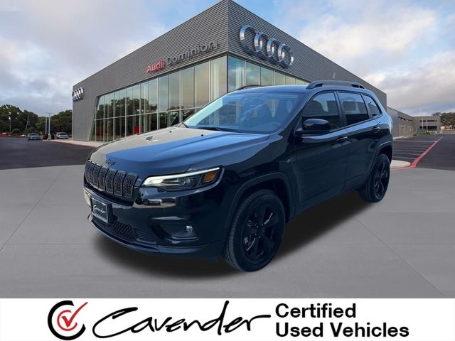 2023 Jeep Cherokee Altitude Lux