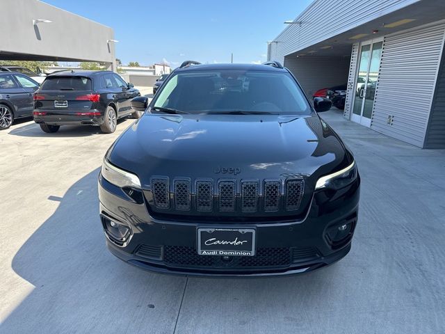 2023 Jeep Cherokee Altitude Lux