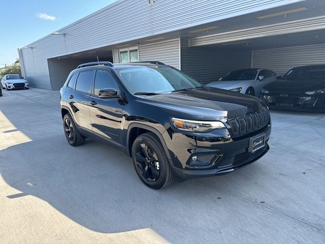 2023 Jeep Cherokee Altitude Lux