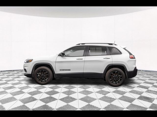 2023 Jeep Cherokee Altitude Lux