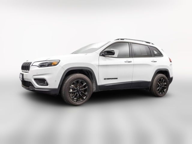 2023 Jeep Cherokee Altitude Lux