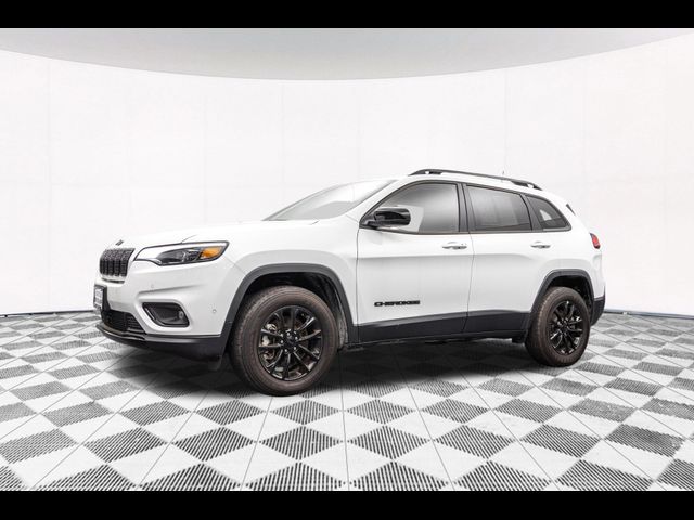 2023 Jeep Cherokee Altitude Lux