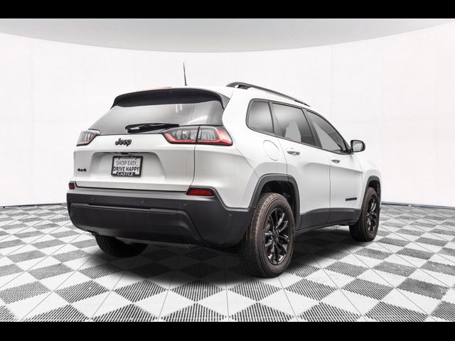 2023 Jeep Cherokee Altitude Lux