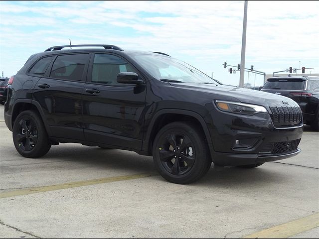 2023 Jeep Cherokee Altitude Lux