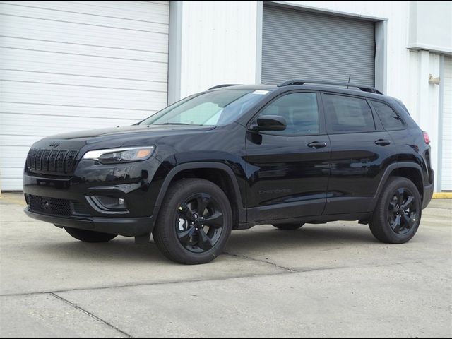 2023 Jeep Cherokee Altitude Lux