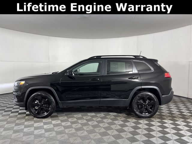 2023 Jeep Cherokee Altitude Lux