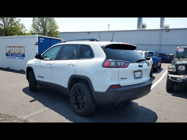 2023 Jeep Cherokee Altitude Lux