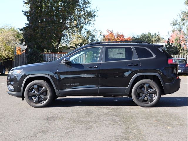 2023 Jeep Cherokee Altitude Lux