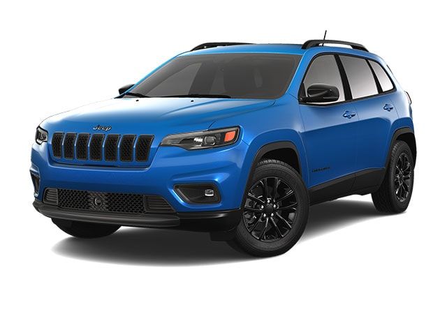 2023 Jeep Cherokee Altitude Lux