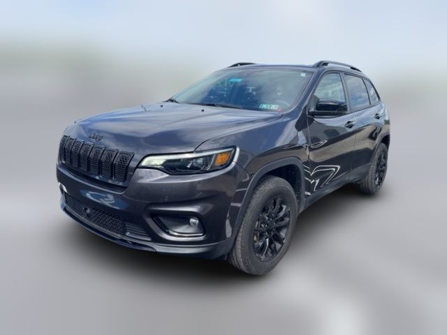 2023 Jeep Cherokee Altitude Lux