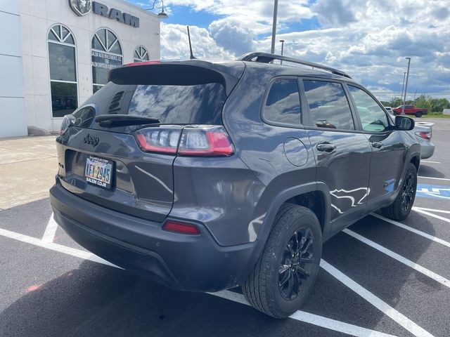 2023 Jeep Cherokee Altitude Lux