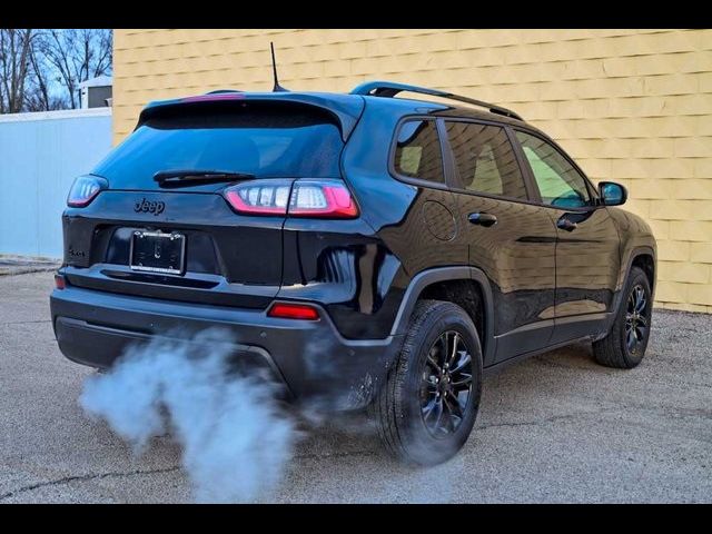 2023 Jeep Cherokee Altitude Lux