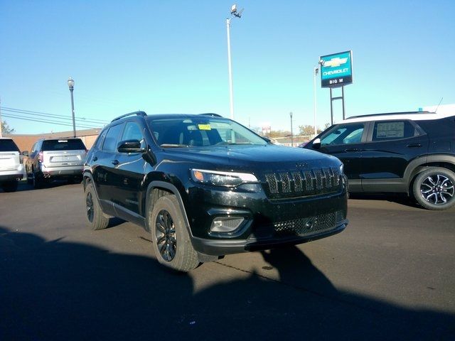 2023 Jeep Cherokee Altitude Lux