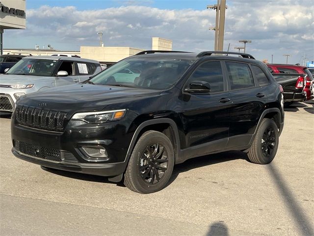 2023 Jeep Cherokee Altitude Lux