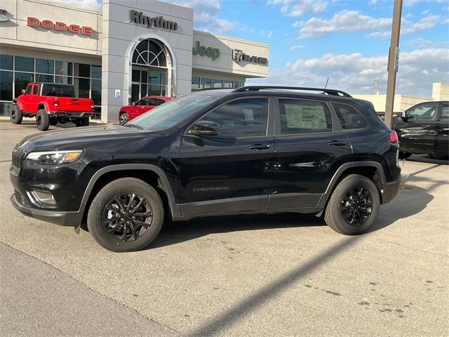 2023 Jeep Cherokee Altitude Lux