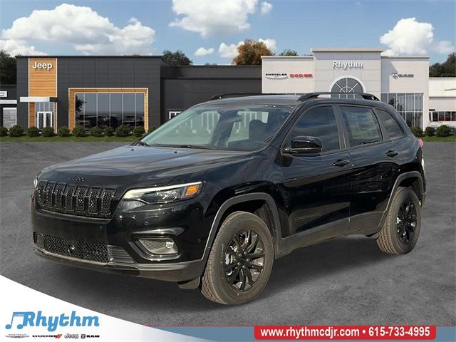 2023 Jeep Cherokee Altitude Lux