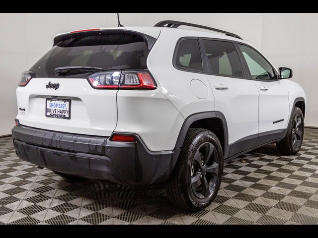 2023 Jeep Cherokee Altitude Lux