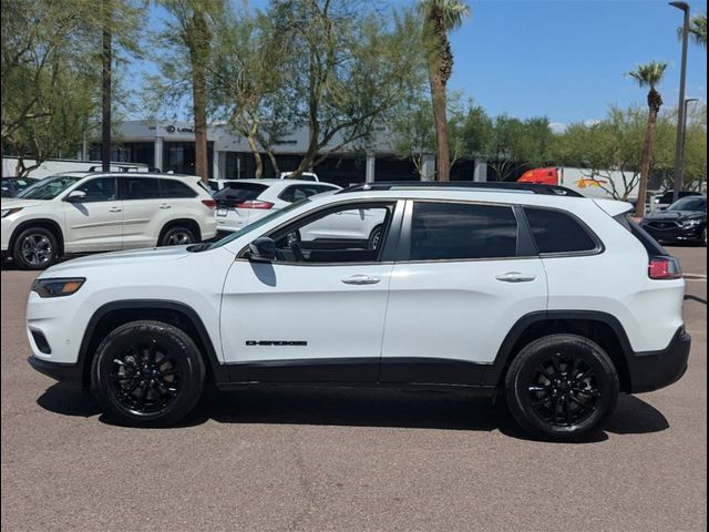 2023 Jeep Cherokee Altitude Lux