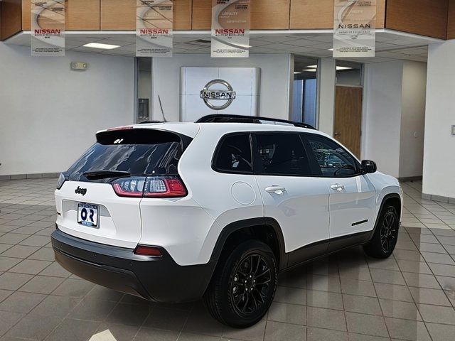 2023 Jeep Cherokee Altitude Lux