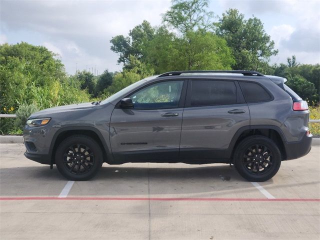 2023 Jeep Cherokee Altitude Lux