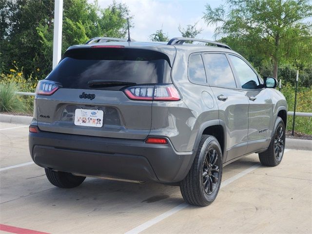 2023 Jeep Cherokee Altitude Lux