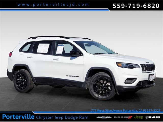 2023 Jeep Cherokee Altitude Lux