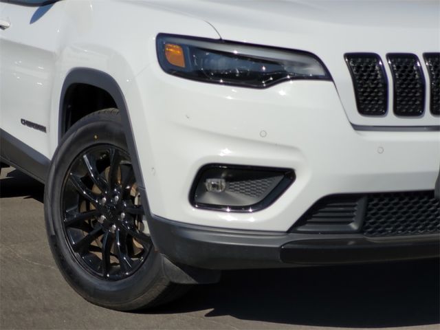 2023 Jeep Cherokee Altitude Lux