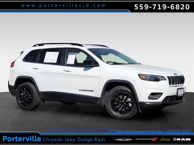 2023 Jeep Cherokee Altitude Lux