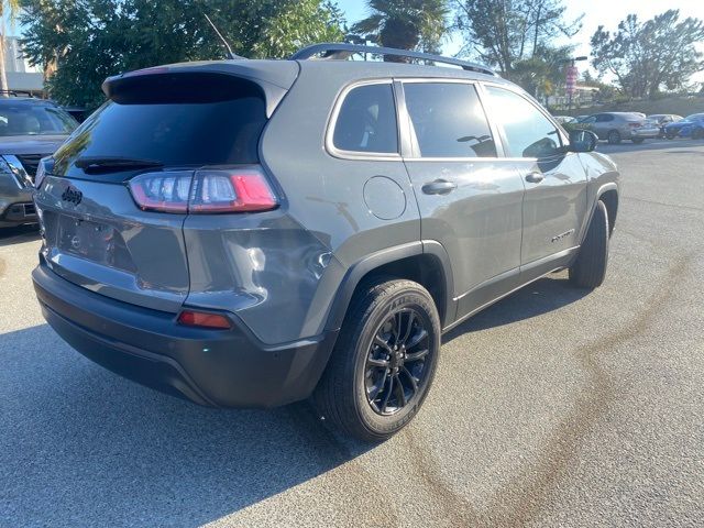 2023 Jeep Cherokee Altitude Lux