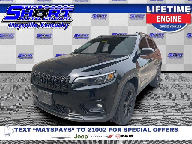 2023 Jeep Cherokee Altitude Lux