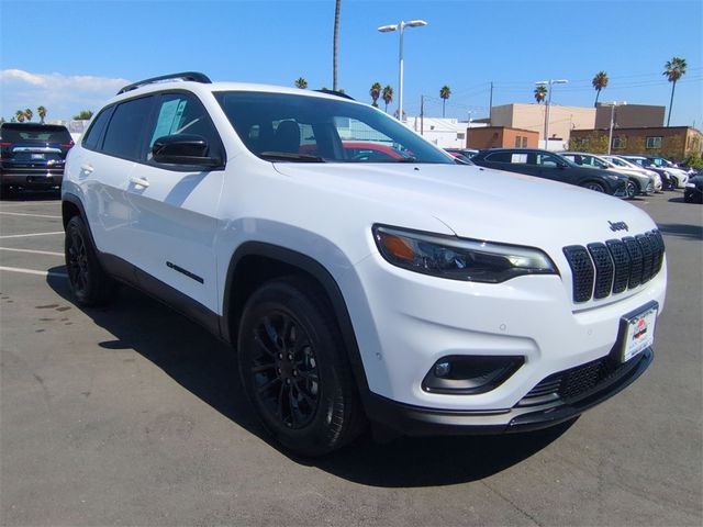 2023 Jeep Cherokee Altitude Lux