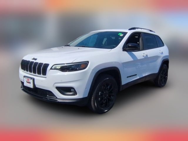 2023 Jeep Cherokee Altitude Lux