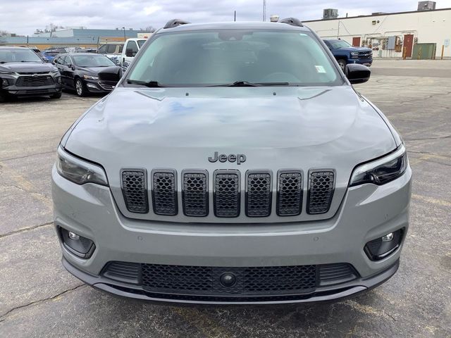 2023 Jeep Cherokee Altitude Lux