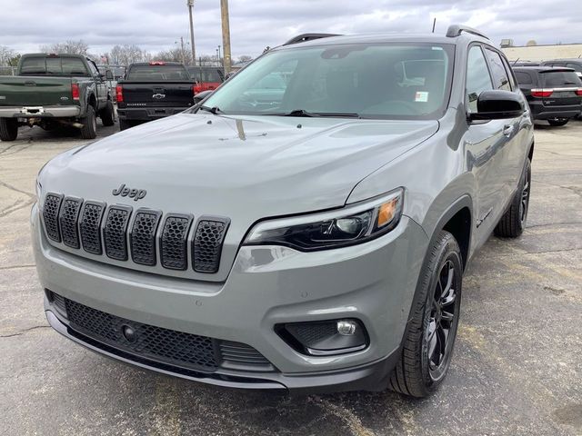 2023 Jeep Cherokee Altitude Lux