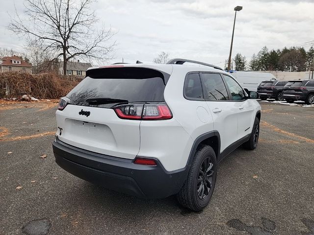 2023 Jeep Cherokee Altitude Lux